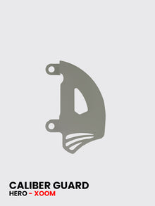 FRONT CALIPER GUARD FOR  HERO XOOM 125 / HTSC 141