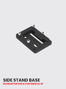 Interceptor 650 & Continental GT (Side Stand Base) - IN 304