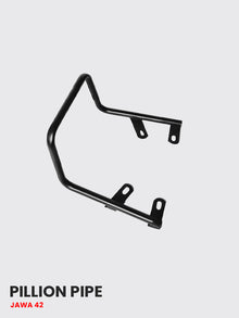 JAWA 42 SEAT PILLION  -  JW 406