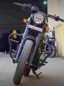 JAWA 42 THUNDER CRASH GUARD - JW 409