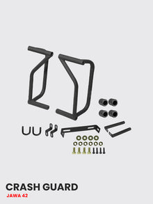 JAWA 42 CRASH GUARD - JW 413