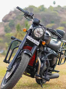 JAWA 42 CRASH GUARD - JW 413