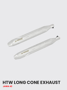 JAWA 42 HTW LONG CONE  (SS)   -  JW 420