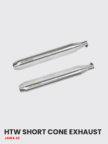 JAWA 42 HTW SHORT CONE (SS) - JW 423