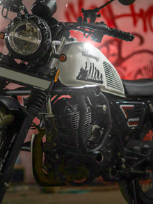 CRASH GUARD FOR KEEYWAY SR 250 / SB 1117