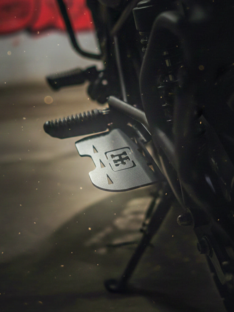 KEEYWAY SR 250 FOOTREST / FTR 751