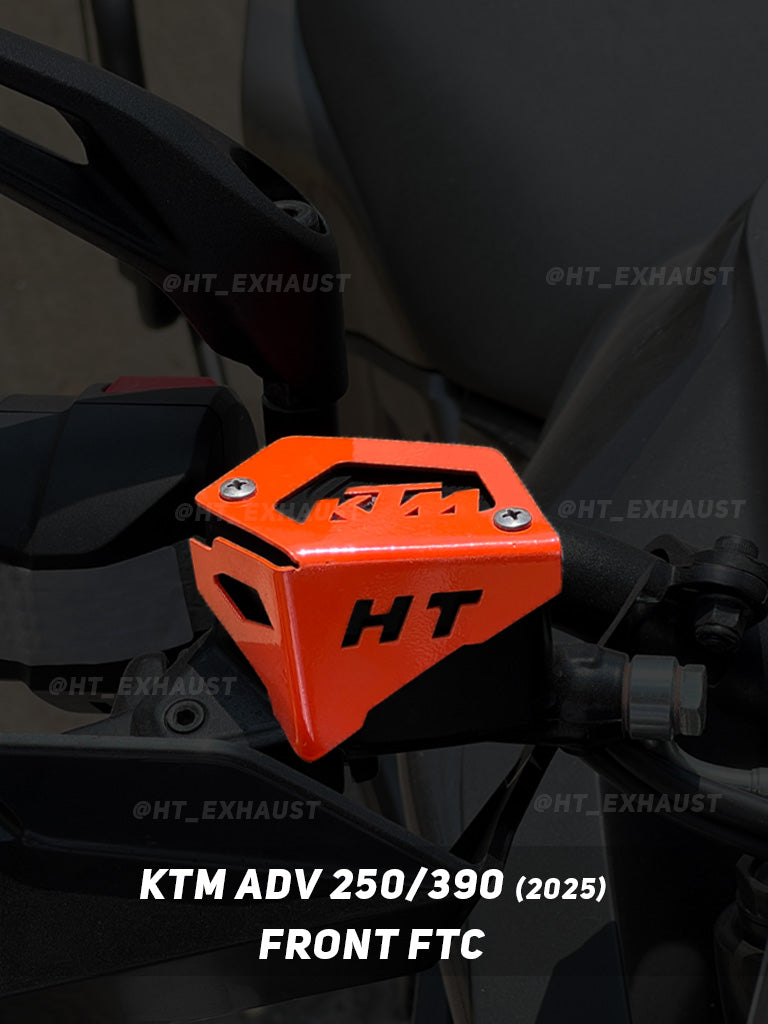 KTM 250/390 Adventure 2025 Front Brake Fluid Reservoir Cap | FTC 121
