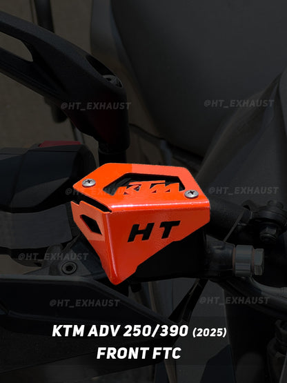 KTM 250/390 Adventure 2025 Front Brake Fluid Reservoir Cap | FTC 121