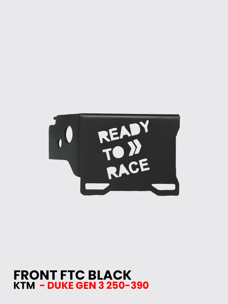 KTM DUKE GEN 3 250/390 FRONT FTC - READY TO RACE / FTC 109