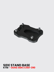KTM DUKE GEN 3 250&390 SIDE STAND BASE / SB 1149