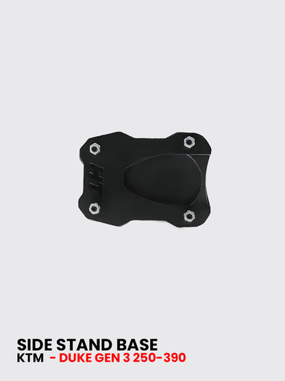 KTM DUKE GEN 3 250&390 SIDE STAND BASE / SB 1149