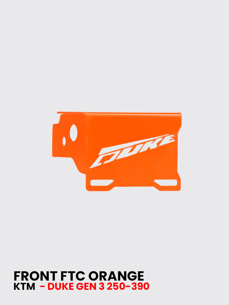 KTM DUKE GEN 3 250-390 FRONT FTC - DUKE / FTC 110