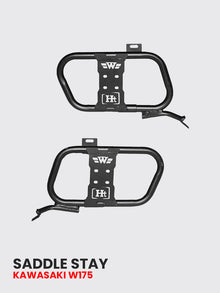 KAWASAKI W 175 SADDLE STAY SB 904