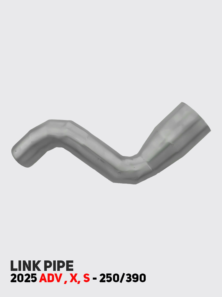 Link Pipe FOR KTM 250/390 Adventure 2025 | SB 1265