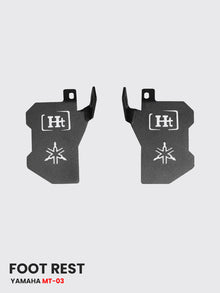 MT-03 FOOT REST / FTR 739
