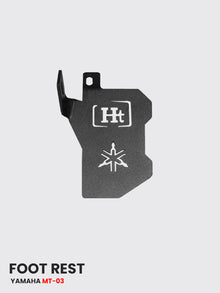 MT-03 FOOT REST / FTR 739
