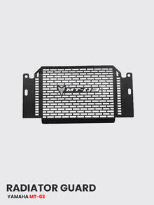 MT 03 RADIATOR GAURD RD 931