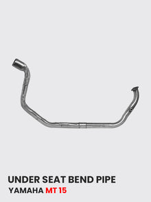 MT 15 UNDER SEAT BEND PIPE SB 940