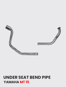 MT 15 UNDER SEAT BEND PIPE SB 940