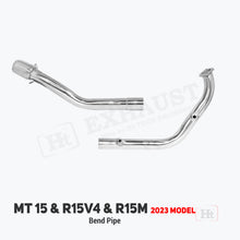 DUAL SENSOR FULL SYSTEM BEND PIPE -  SB 722