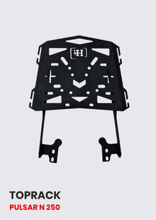 BAJAJ PULSAR N 250 TOP RACK BIG / SB  710