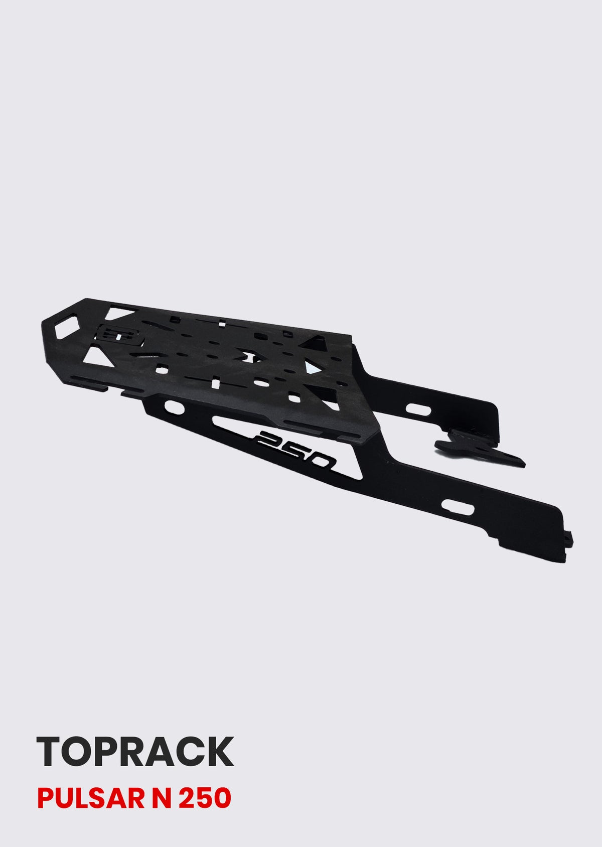 BAJAJ PULSAR N 250 TOP RACK BIG / SB  710