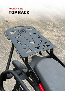 BAJAJ PULSAR N 250 TOP RACK BIG / SB  710
