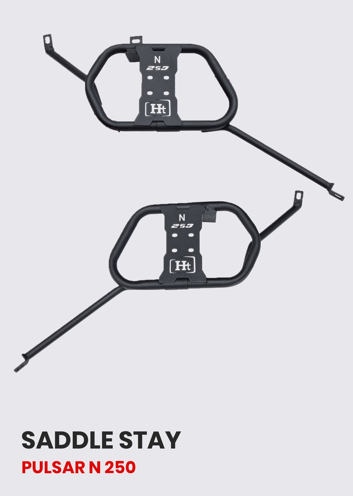 BAJAJ PULSAR N 250 TOP RACK WITH SADDLE STAY / SB  709