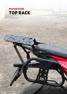 BAJAJ PULSAR N 250 TOP RACK WITH SADDLE STAY / SB  709
