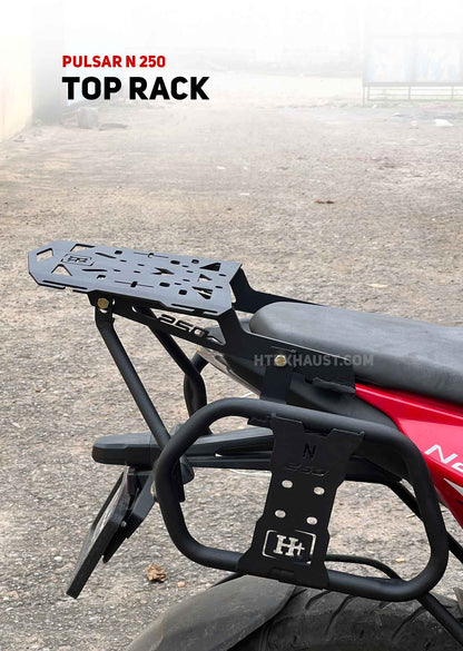 BAJAJ PULSAR N 250 TOP RACK WITH SADDLE STAY / SB  709