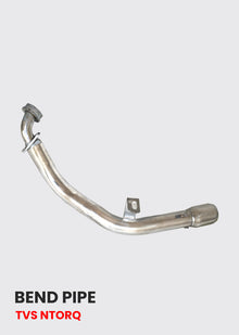 TVS NTORQ BEND PIPE / HTSC 121