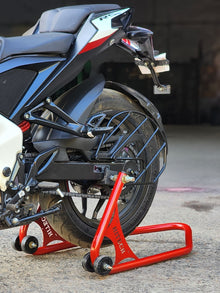 PADDOCK STAND RED - SB 799