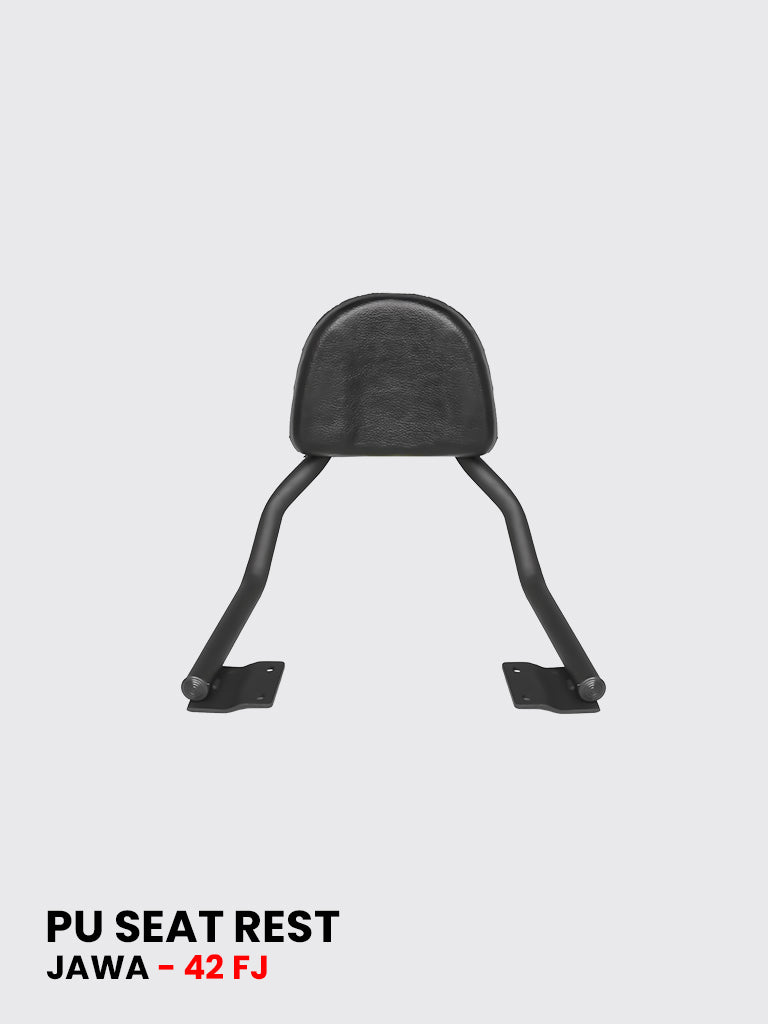 PU SEAT REST FOR JAWA  42 fj / SB 1207