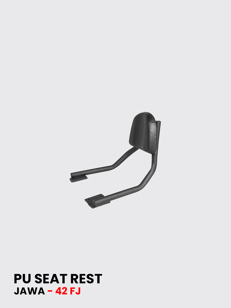 PU SEAT REST FOR JAWA  42 fj / SB 1207