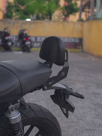 RS CB 350 REAR PU SEAT REST / BACK REST SB 918