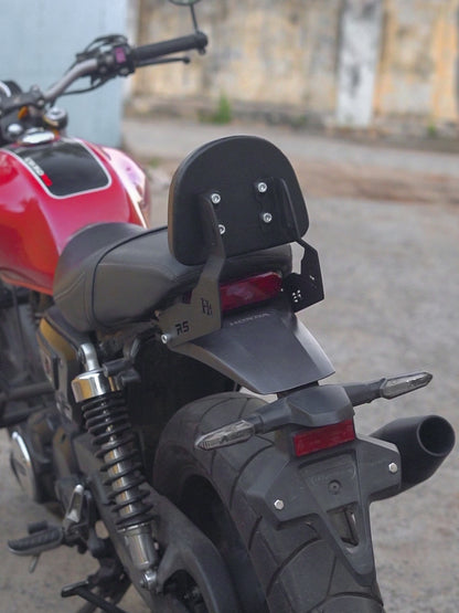 RS CB 350 REAR PU SEAT REST / BACK REST SB 918