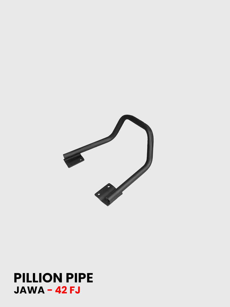 PILLION PIPE  FOR JAWA  42 fj / SB 1135