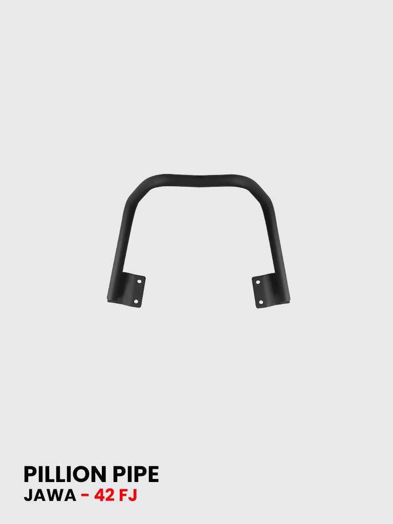 PILLION PIPE  FOR JAWA  42 fj / SB 1135