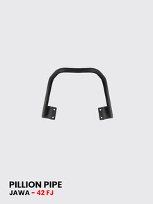 PILLION PIPE  FOR JAWA  42 fj / SB 1135