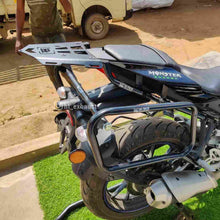 R15 V4 & R15 M YAMAHA TOP RACK WITH SADDEL STAY - SB 568