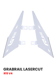 R15 V4 LASER CUT GRAB RAIL TAIL PROTECTOR SB 1014