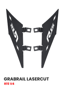 R15 V4 LASER CUT GRAB RAIL TAIL PROTECTOR SB 1014