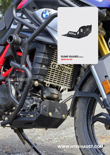 BMW G 310 GS SUMP GUARD - SB 967