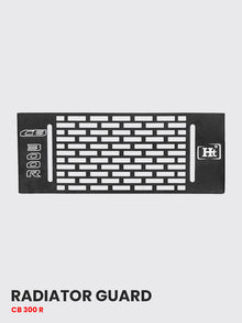 CB 300 R RADIATOR GUARD  -  RD 733