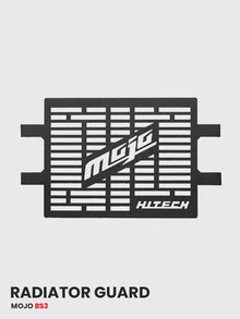 MOJO BS3 RADIATOR GUARD - RD 736