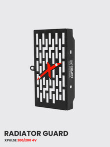 HERO XPULSE 200 4V RADIATOR GUARD - RD 911