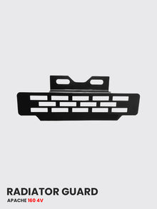 TVS APACHE RTR 160 & 200 4V RADIATOR GUARD - RD 912