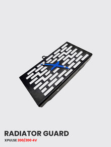 HERO XPULSE 200 4V RADIATOR GUARD - RD 911