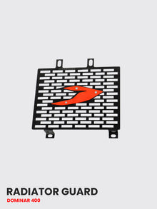 BAJAJ DOMINAR 250 & 400 RADIATOR GUARD - RD 918