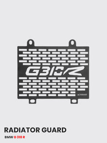 BMW G 310 R RADIATOR GUARD - RD 922